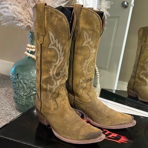 Freebird Western Boots